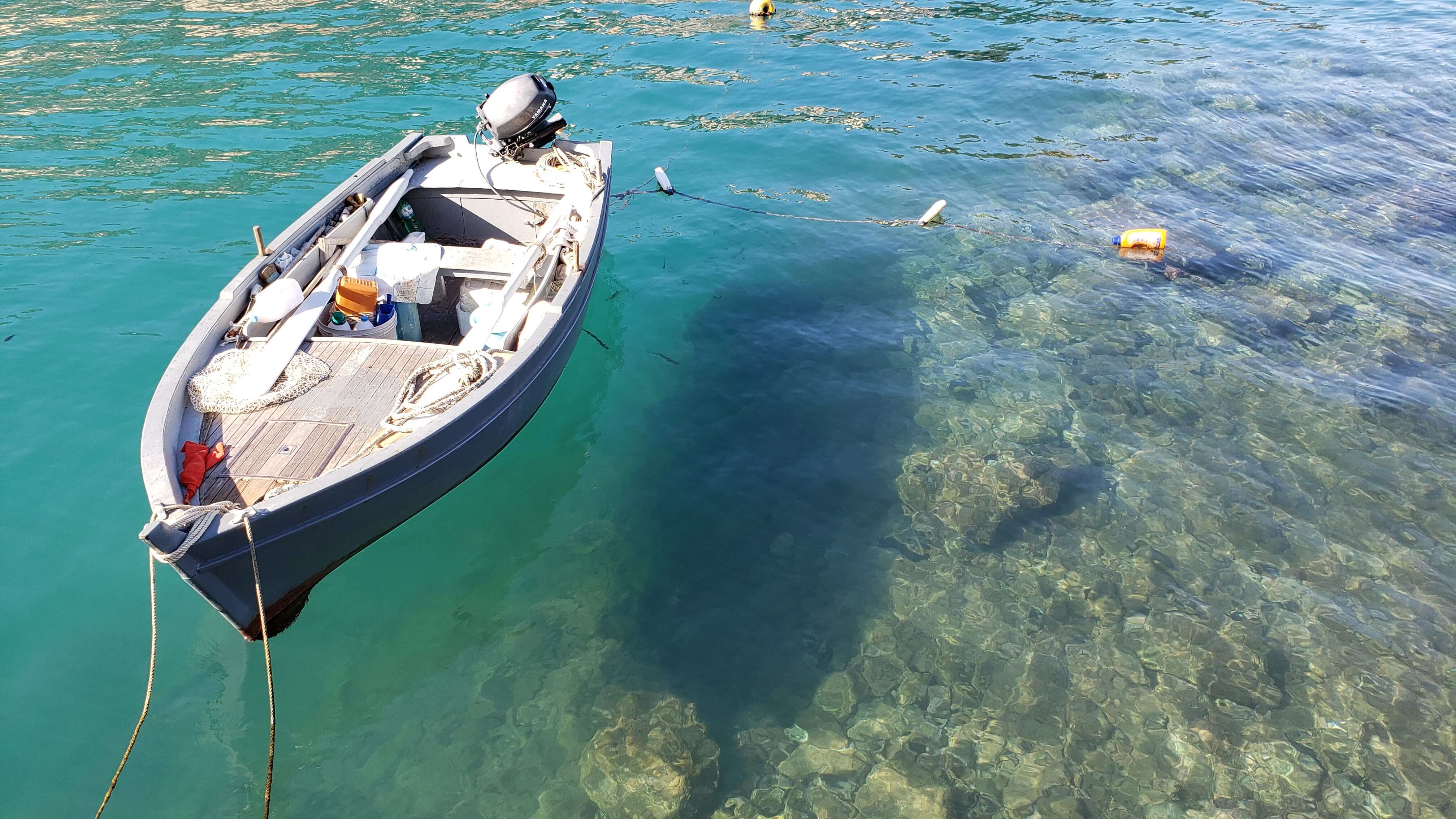 Italy boat