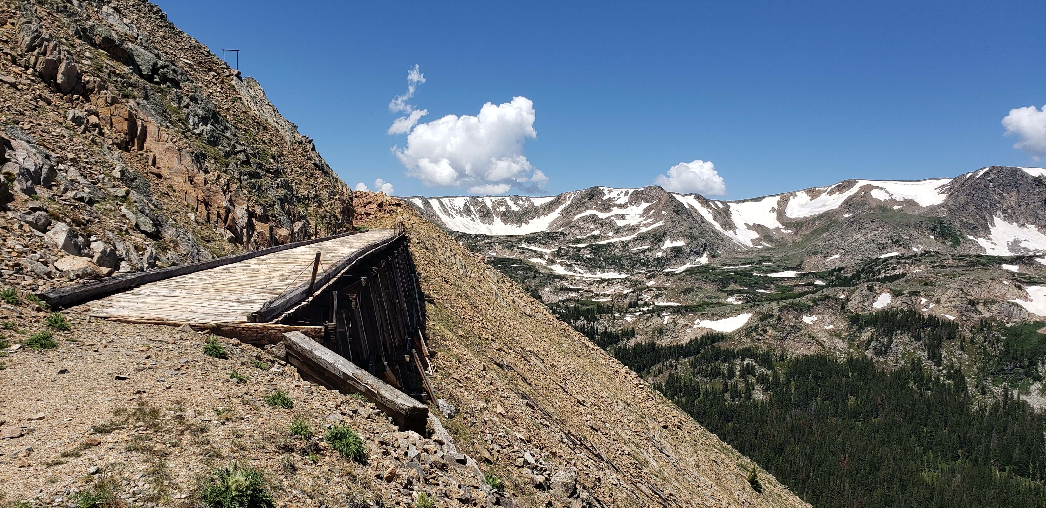 Rollins Pass