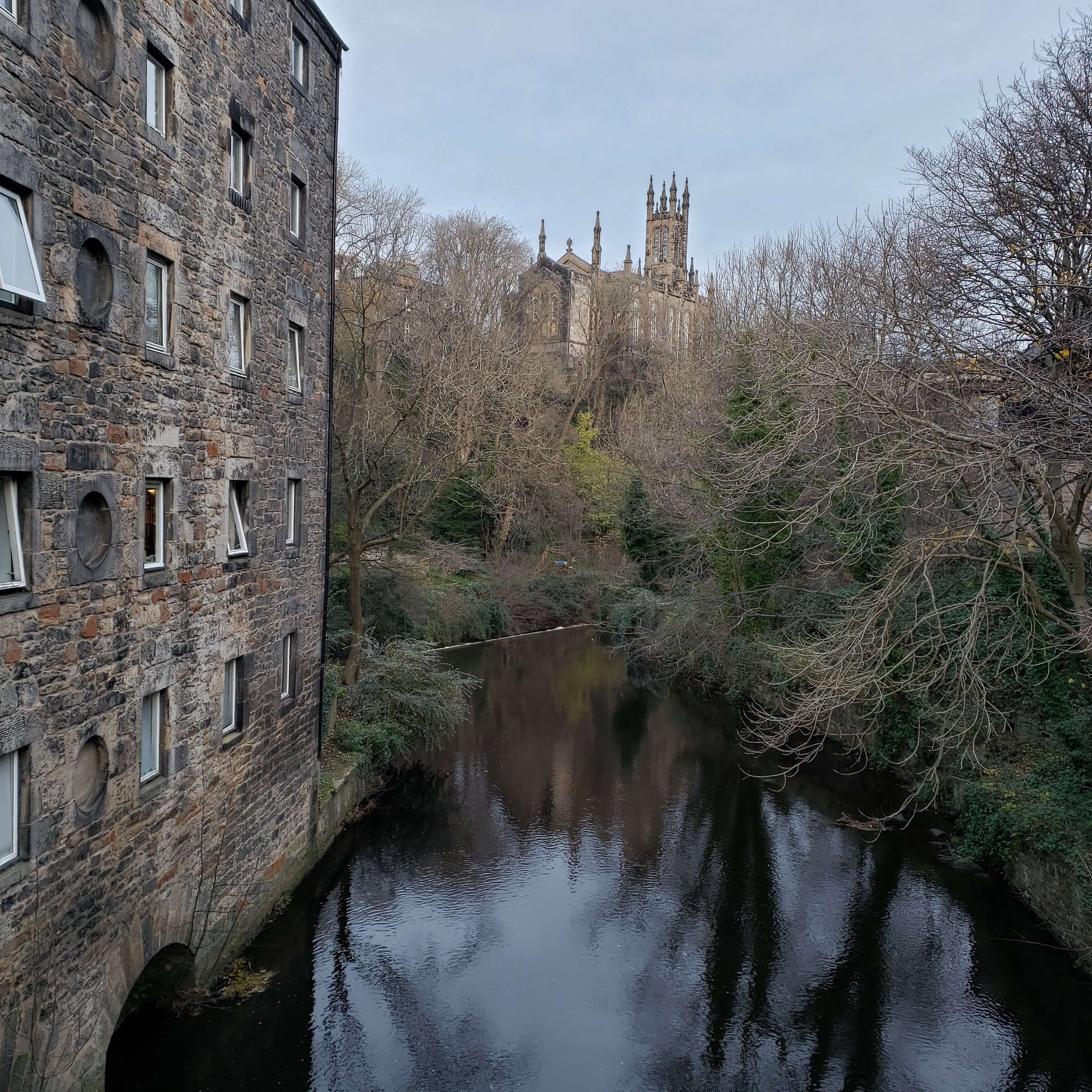 Edinburgh Church