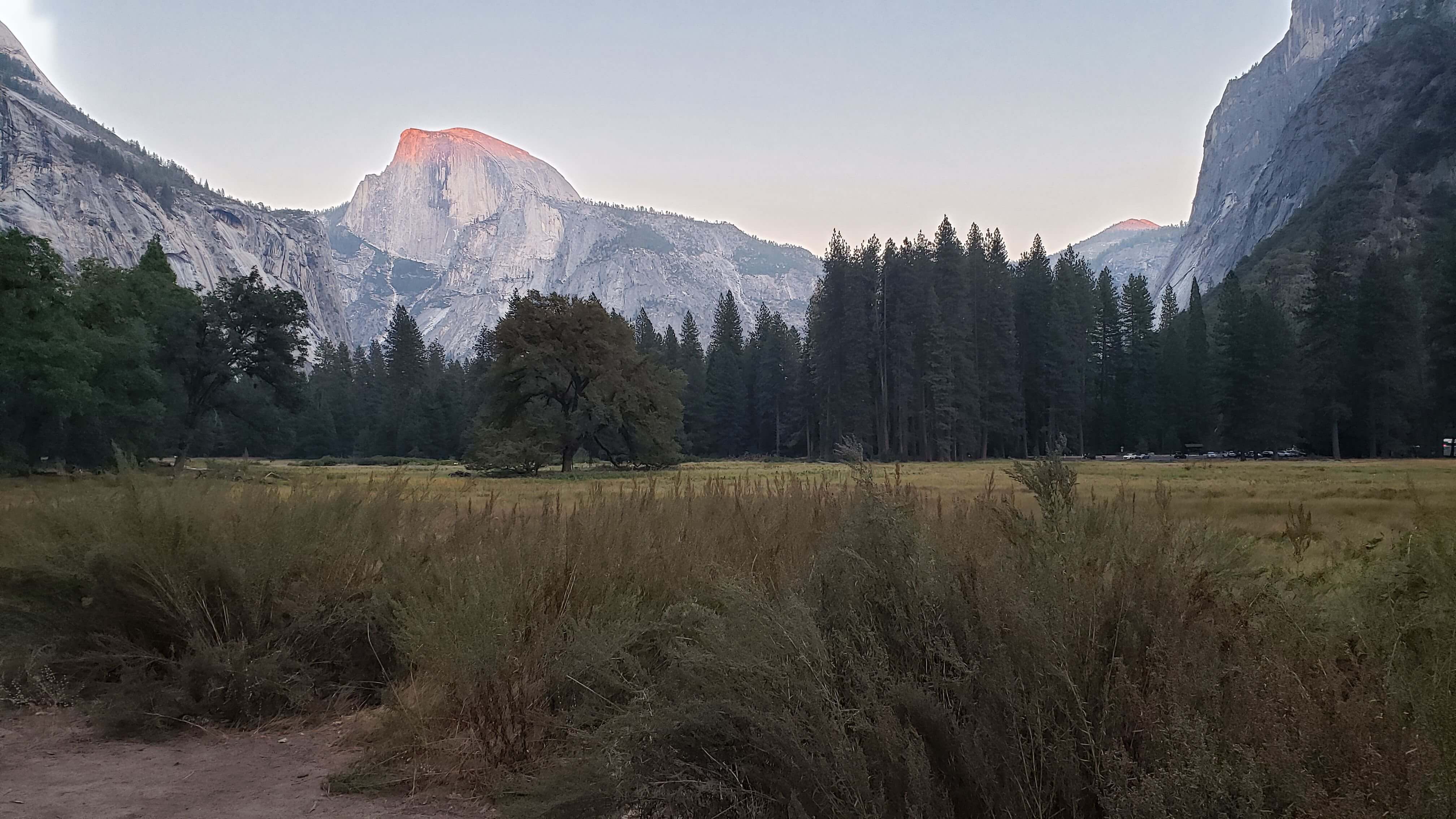 Yosemite Sunset