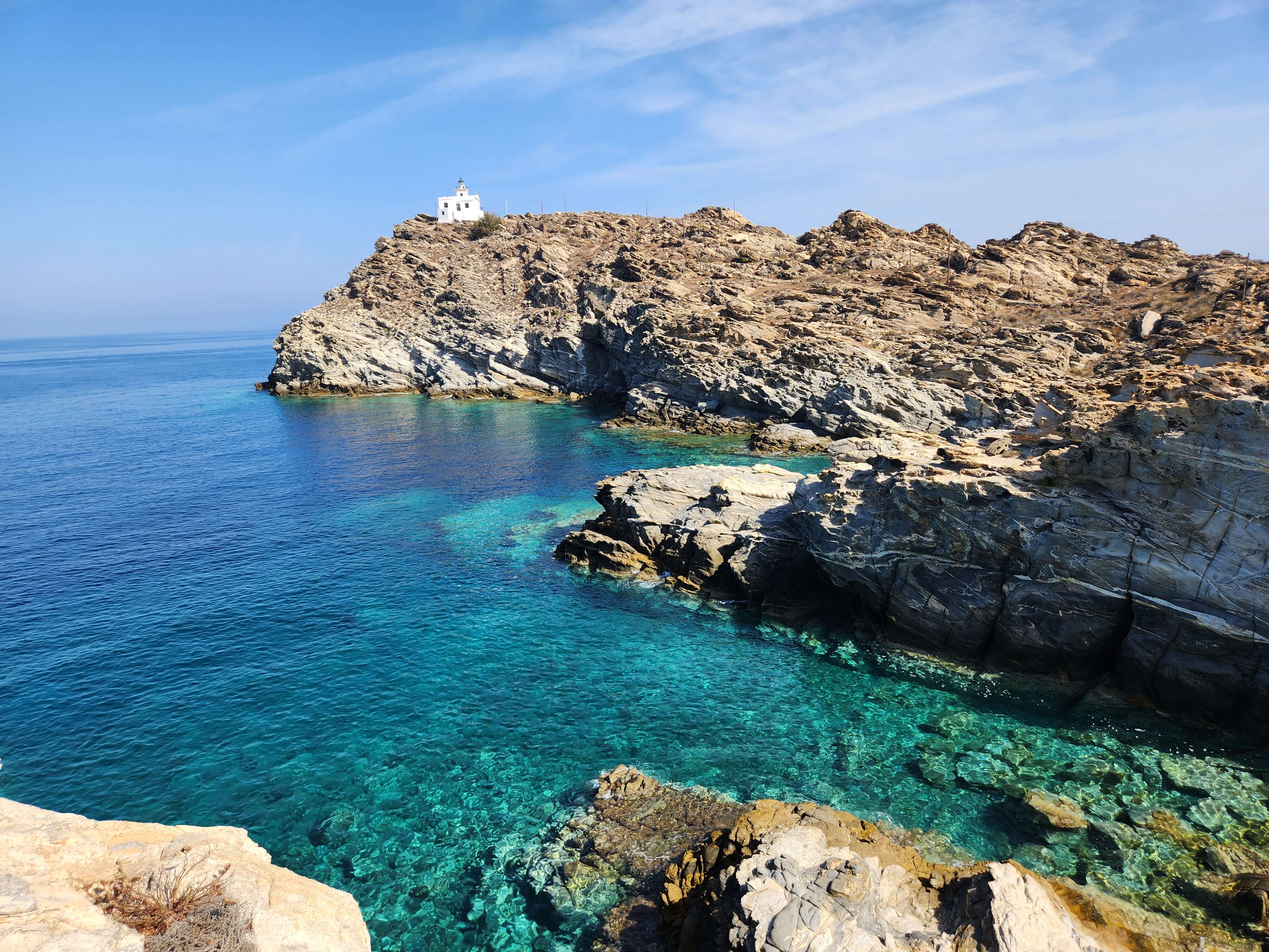 Paros Lighthouse