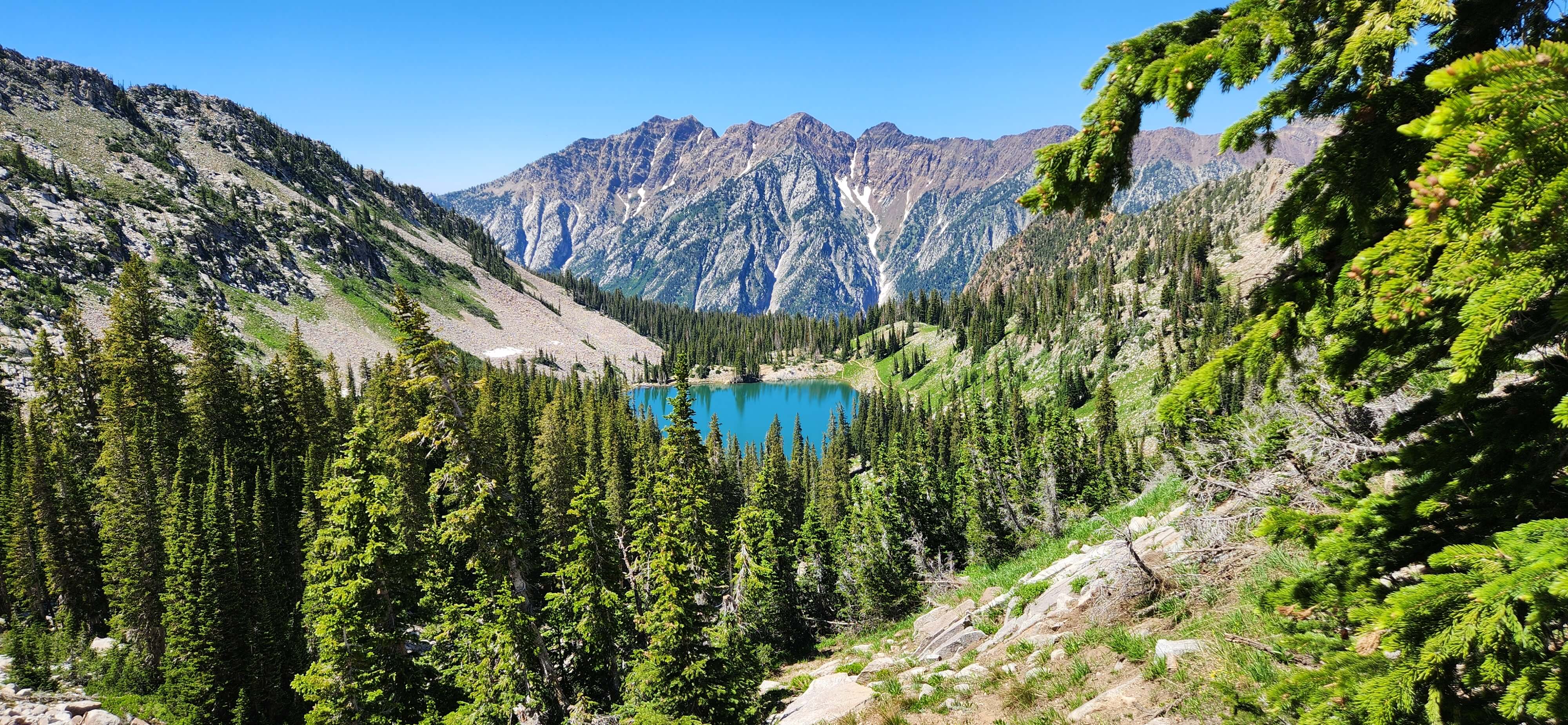 Red Pine Lake
